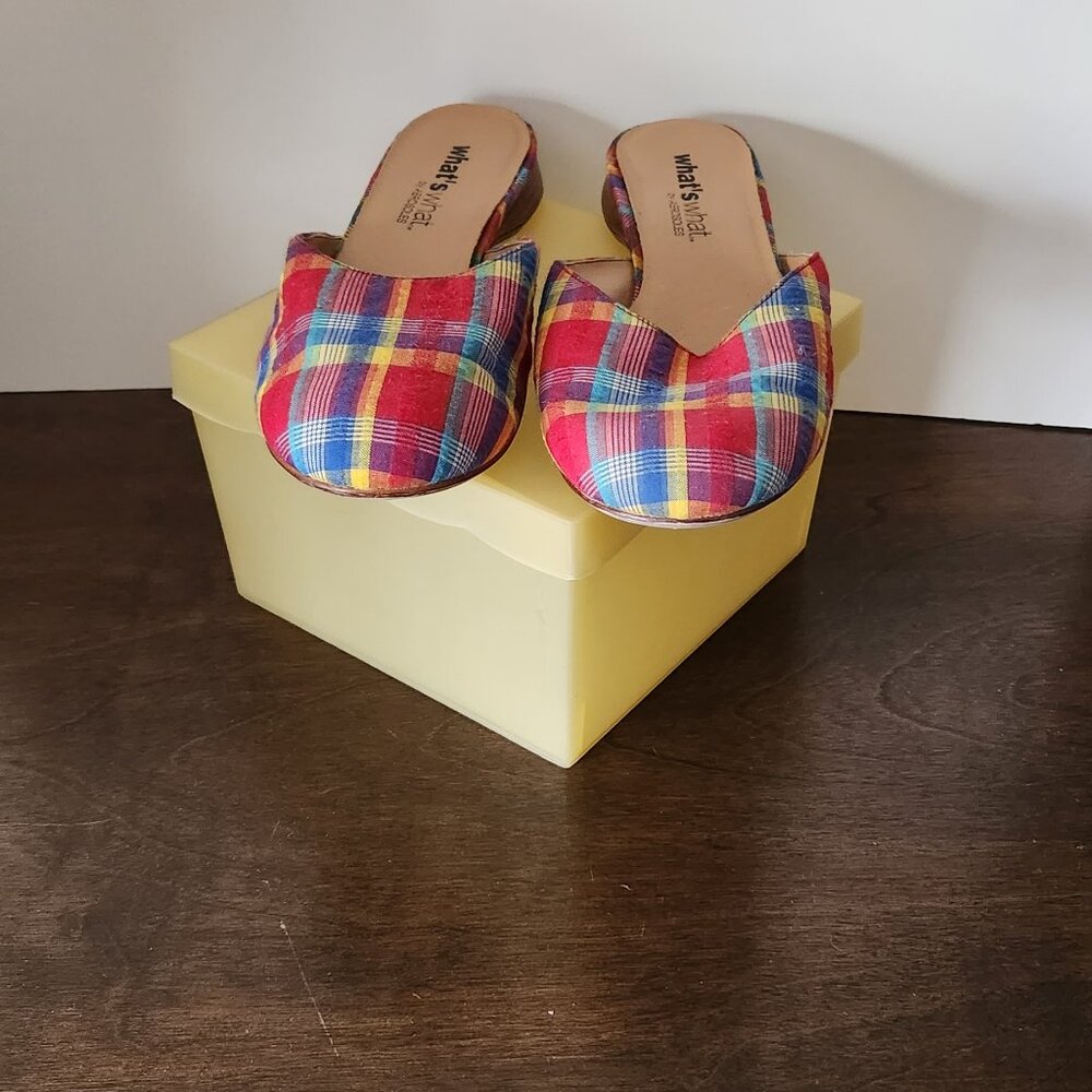 Aerosoles slides